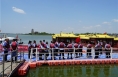 渭南市交通运输综合执法支队开展海事执法现场观摩交流活动