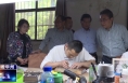 《今朝看华州》东盟使节团来渭南市华州区调研
