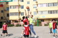 ​陕煤地质一三九水文公司工会举办篮球友谊赛
