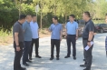 《直通县市》左俊调研潼关县秦岭生态环境保护工作