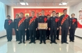 韩城市公安局治安大队：做强“三务融合” 倾力打造“警色青春·守护平安”党建品牌