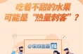 吃着不甜的水果可能是“热量刺客”？