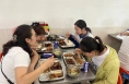 【渭南教育】家长陪餐：共筑校园食品安全防线