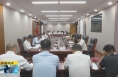 ​《直通县市》韩城市委召开常委会会议
