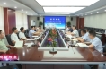 《高新报道》蔡军带队到金钼集团对接工作