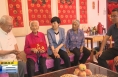 《直通县市》于娟侠走访慰问潼关县老党员 困难党员、退休老干部