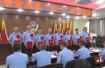 高新公安分局召开“七一”表彰大会