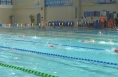 欢乐游泳 清凉一“夏”  渭南市体育中心暑期游泳培训班开班