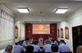 渭南市公安局渭北分局召开2024年上半年工作总结讲评会