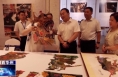 《今朝看华州》王海峰等区上领导观看全国皮影展示展演大赛