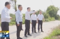 《直通县市》亢振峰检查韩城市防汛应急工作