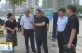 ​《直通县市》由建新调研大荔县城市更新及基层党组织建设工作