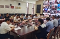 渭南市防汛关键期水旱灾害防御工作会议召开