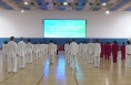 2024年陕西省群众体育赛事五级联赛健身气功比赛（富平赛区）举办