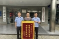 【夏季行动】一起来看渭北公安的温暖“警”色！