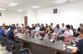 渭南市召开“两院一中心”项目建设推进会