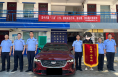 【夏季行动】锦旗＋1，渭南高新公安分局民警快速追回被盗汽车2辆
