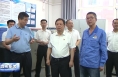 樊维斌在渭南经开区调研经济稳增长工作时强调 强化创新驱动 夯实产业支撑 推动高质量发展迈出更加坚实步伐