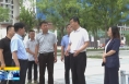 《直通县市》张毅锋调研蒲城县教育高质量发展工作
