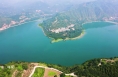 盛夏的韩城：碧波荡漾 只此青绿