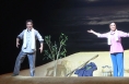 【渭南文旅】秦腔现代戏《生命的绿洲》在我市上演