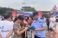 大荔公安多向发力创新打造反诈宣传新阵地
