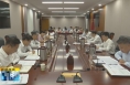 《直通县市》韩城市委召开常委会会议