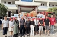 闻“汛”而动!塔斯汀陕西山阳加盟商捐赠爱心物资助力灾后重建