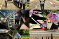 【夏季行动】渭北公安分局依托夏季行动紧盯“五个阵地”筑牢辖区平安基石