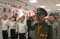 陕西陕煤启远科技有限公司与渭南市干休所开展党建联谊活动