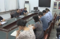 ​《直通县市》由建新到大荔县委编办座谈调研