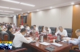 ​《直通县市》韩城市委召开常委会会议