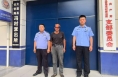 ​大荔公安快速侦破一起羊只被盗案