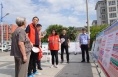【夏季行动】华州公安交警走进农村集市 奏响夏季交通安全“宣传曲”