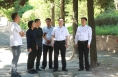 《直通县市》亢振峰督导检查韩城市司马迁祠创建国家5A级旅游景区工作