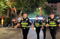 【韩城公安夏季行动专刊之五十六】巡特警大队：“三个坚持”全面提升“夏季行动”社会面治安巡防质效