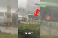 陕西渭南：90后女司机舍身救人 暴雨中的凡人微光