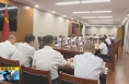 《直通县市》韩城市委召开常委会会议