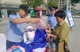 网络无边 安全有界——临渭公安分局开展2024年国家网络安全宣传周活动