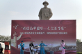 中秋假日：国家级非遗同州梆子经典剧目走进丰图义仓景区与游客互动“景”上添“花”