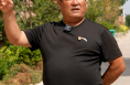 《“硬茬”书记 情暖民心》——孝义镇蔺家村党支部书记左根成