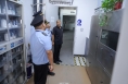 渭南市交通运输综合执法支队对高新区维修企业开展专项执法检查