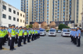 华州公安交警做实四项举措 共筑夏季交通安全防线