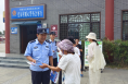 【韩城公安夏季行动专刊之七十五】西庄派出所：细微之处见真情，守护平安不停步