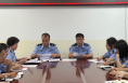 【韩城公安夏季行动专刊之七十三】韩城市公安局召开户籍窗口民辅警工作会暨业务培训会