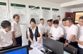 【农信党旗红·华岳支部】陕西农信渭南审计中心召开全市农合机构信贷档案集中管理现场会