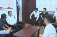 樊维斌慰问优秀共产党员和优秀党务工作者