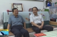 《直通县市》由建新走访慰问大荔县老干部 老党员