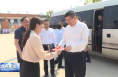 ​国庆慰问暖人心 声声关怀传党情 王心慰问优秀共产党员