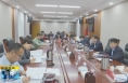 ​《直通县市》韩城市委召开常委会会议暨平安韩城建设领导小组会议